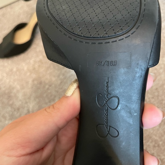 Jessica Simpson Heels, size 8 - Picture 5 of 7